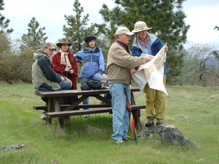john muir walk