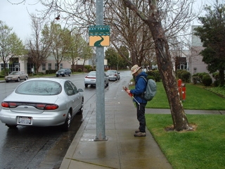 John Muir walk