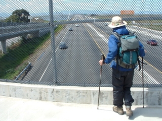 John Muir Walk